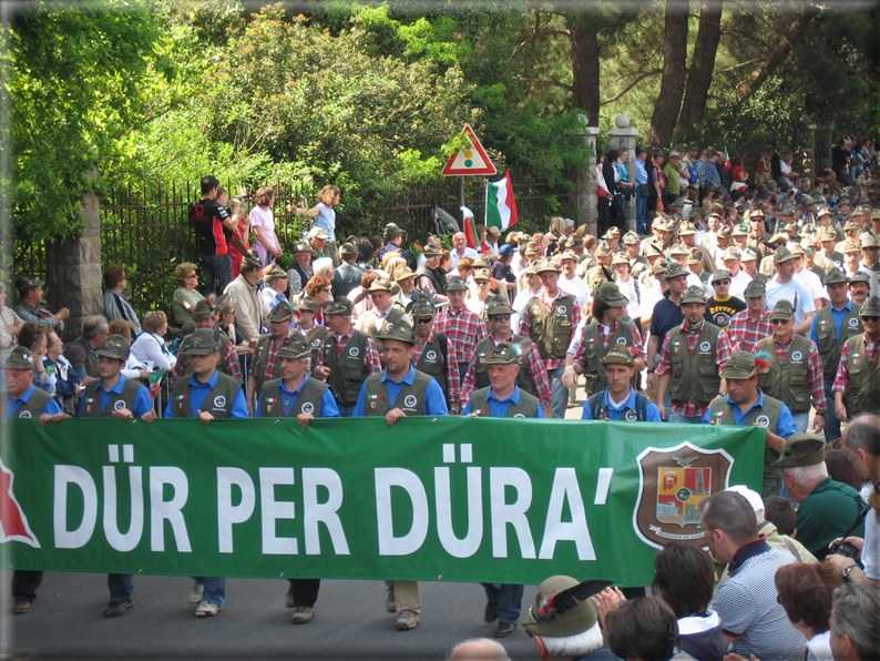 foto 81ma Adunata Nazionale Alpini